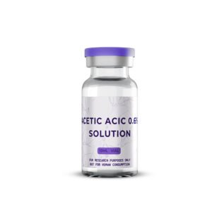 Acetic Acid 0.6% Solution 10ML